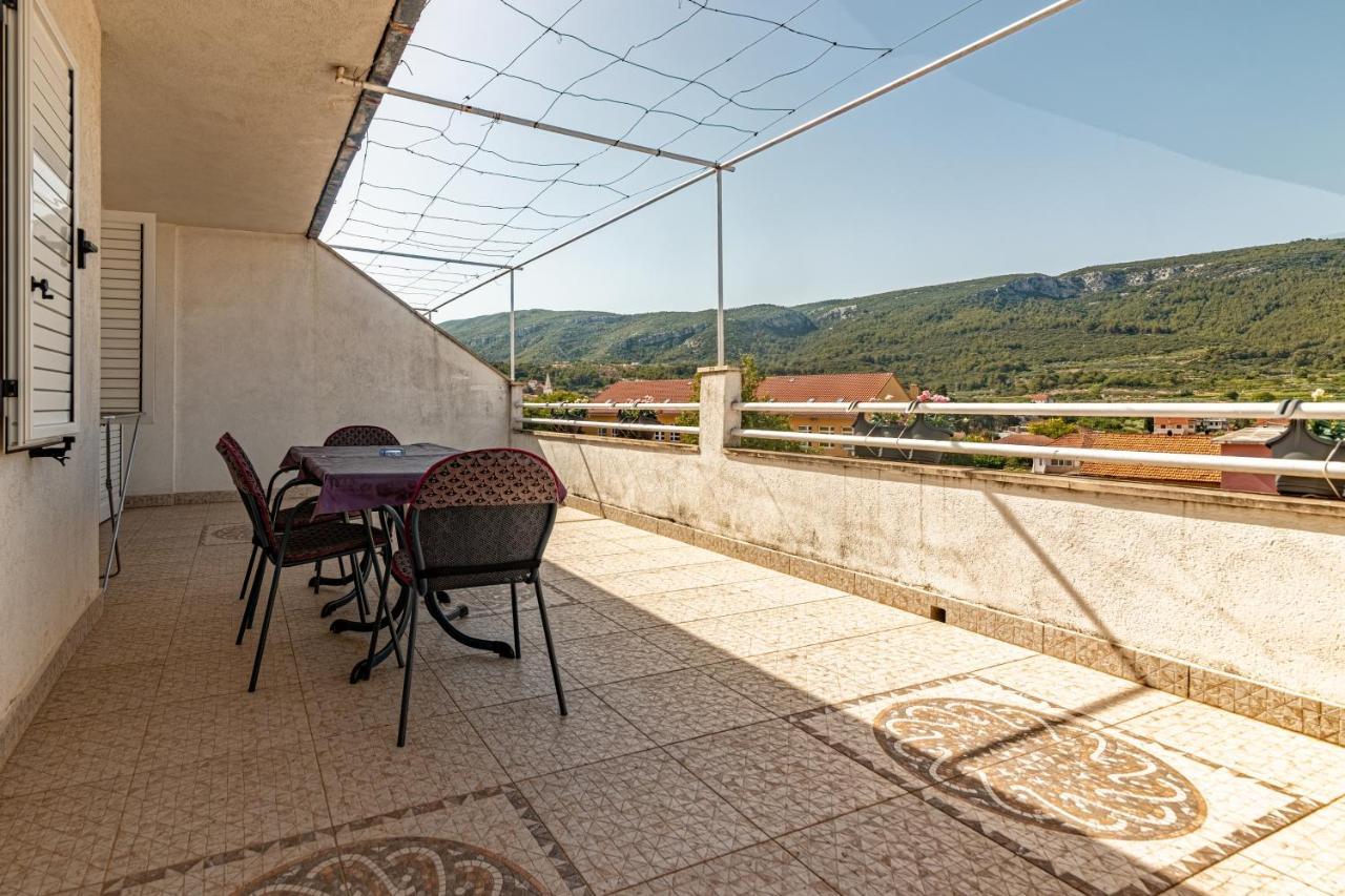 Apartment With A Parking Space Jelsa, Hvar - 134