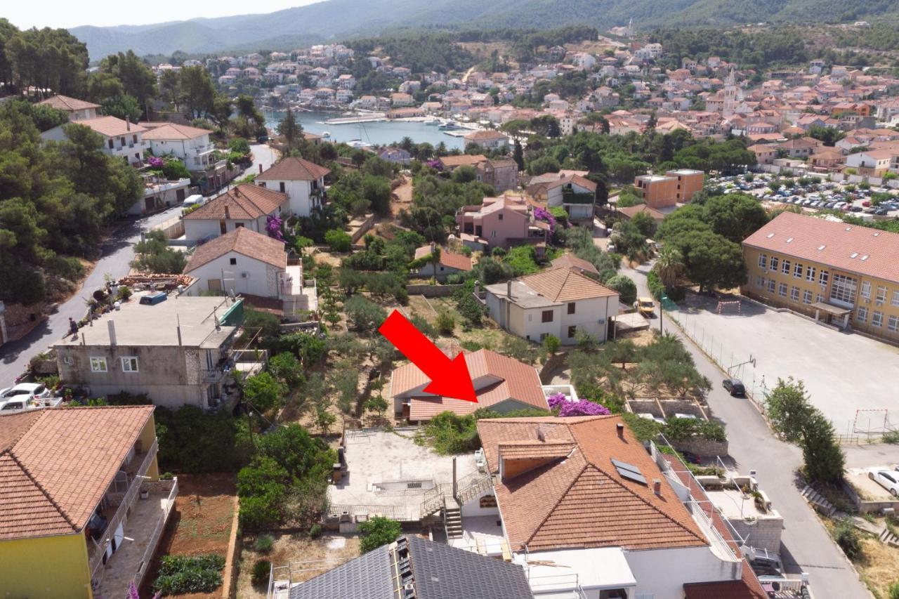 Apartment With A Parking Space Jelsa, Hvar - 134 Jelsa (Hvar)